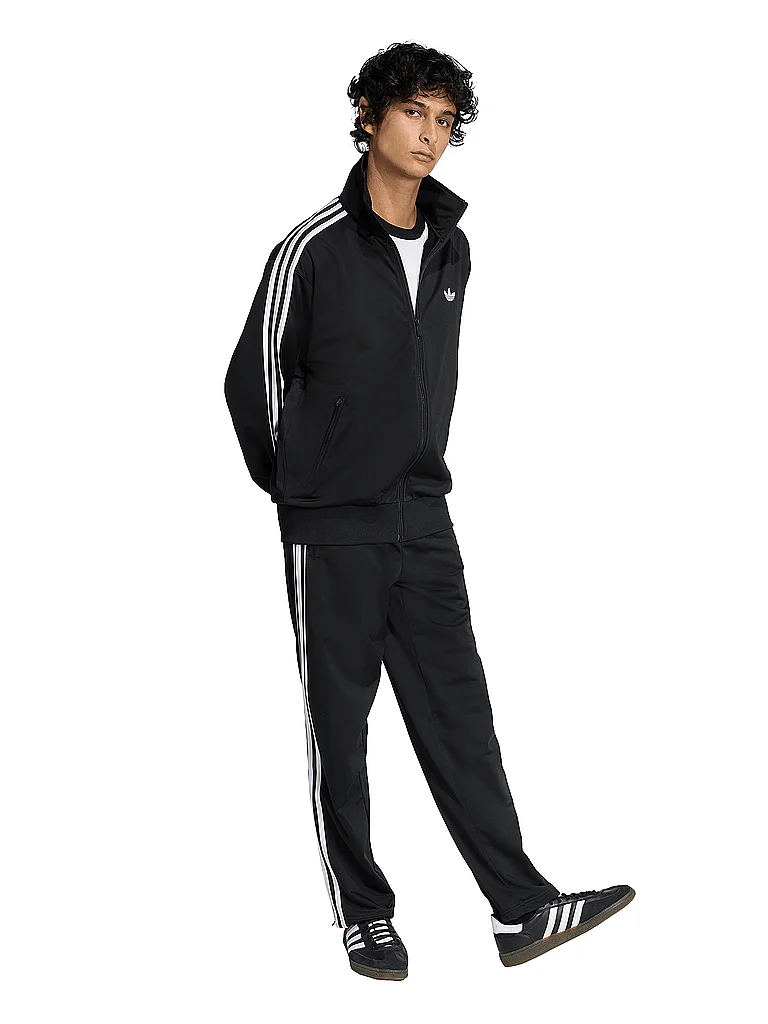 ADIDAS ORIGINALS Blouson FIREBIRD TT schwarz | L